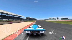 REAL RACING 3 - MAZDA 787B - GAME RACING MOBILE