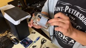 Сборка в корпусе ARDOR GAMING Rare Minicase MS2 WG для дочки.