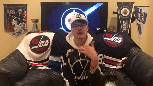 JETS RE-SIGN ADAM LOWRY 3.25M X 5 Years смотреть онлайн