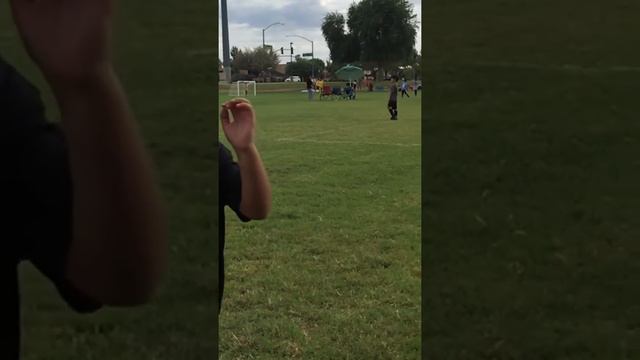 Ulysses Jr soccer fall 2015 смотреть онлайн