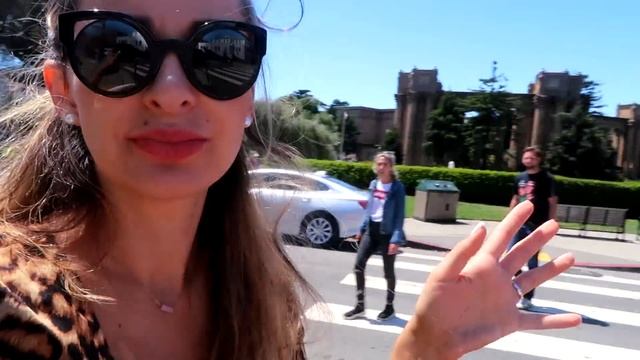 ГОРОД В СТИЛЕ ДИСКО, ЭТО САН-ФРАНЦИСКО! смотреть онлайн