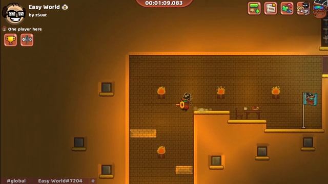 MakerKing Level Showcase - Easy World | By zSuat смотреть онлайн