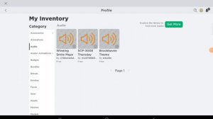 Музыка ИКЕИ роблокс Thursday 3008 ОРИГ