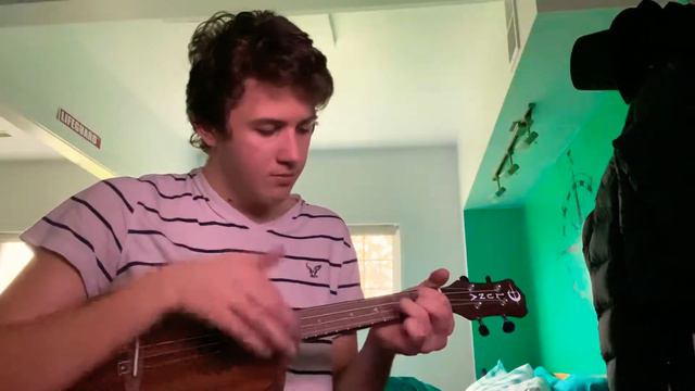 Day 12 on Ukulele | Boys Will Be Bugs by Cavetown смотреть онлайн