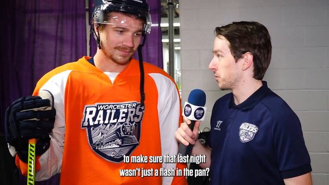 Railers Rundown at Reading Royals 3/23/24 смотреть онлайн