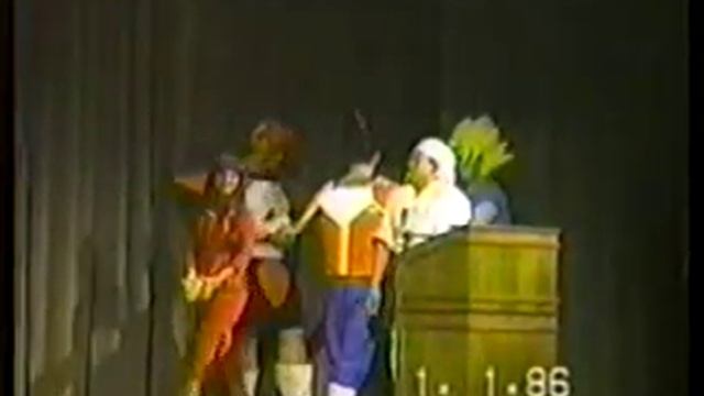 Anime Expo 1998 - #45 Final Ball 7 and a Half Ranma DBZ FF7 смотреть онлайн