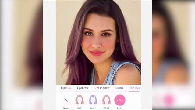 Makeup Photo Editor - Makeup Camera & Photo Makeup 2 #MakeupPhoto смотреть онлайн