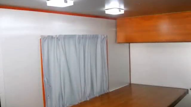 Самодельный автодом своими руками, автодом для путешествий (camper travel trailer) смотреть онлайн