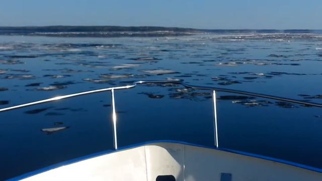 Во льдах на Онеге смотреть онлайн