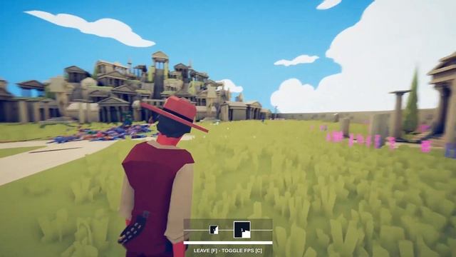 СИЛА СКОРОСТРЕЛОВ - №23 Totally Accurate Battle Simulator (T.A.B.S) Прохождение смотреть онлайн