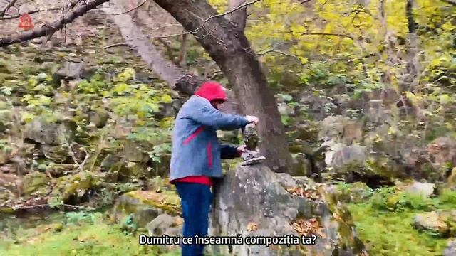 Țîpova - complex rupestru, cascadele și cetatea geto dacilor | Moldova FărăZAGRAN смотреть онлайн