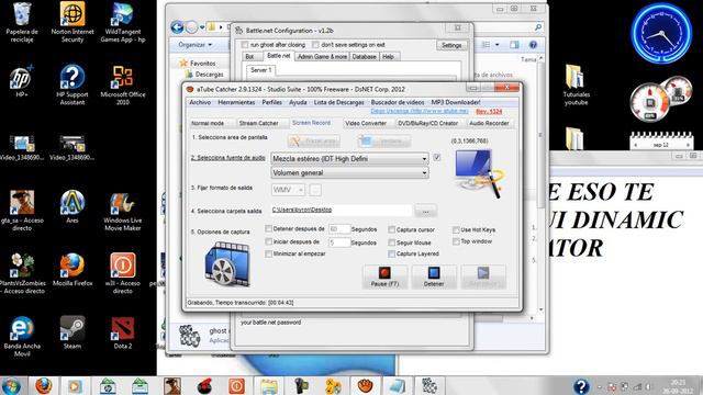 INTALACION DE GPROXI+GHOST смотреть онлайн