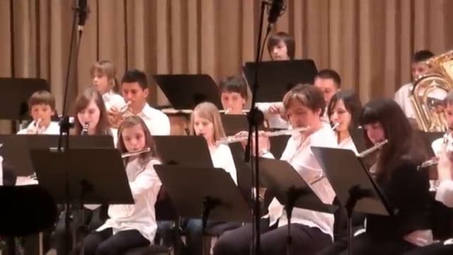 Solski orkester Vogrsko Alan Lee Silva THE CLIFFS OF MENNDOCINO.mp4 смотреть онлайн