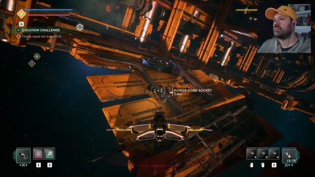 First Look At Everspace 2 - Amazing Spaceship Looter Shooter Sci-Fi RPG - Part 3 смотреть онлайн