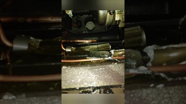 Ремонт поршневого холодильного компрессора смотреть онлайн