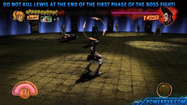 Lollipop Chainsaw - Elephant Tamer Trophy / Achievement Guide смотреть онлайн