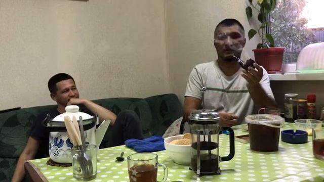 Кысть пен инголяция