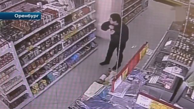 Воры сладкоежки. Оренбург смотреть онлайн