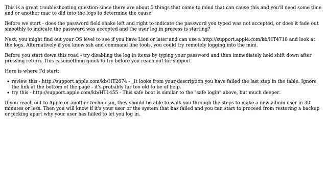 Apple: Mac Mini does not startup despite entering the password (2 Solutions!!) смотреть онлайн