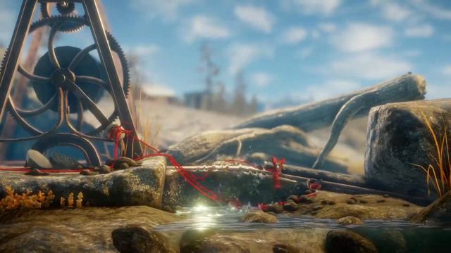 Unravel: The Sea смотреть онлайн