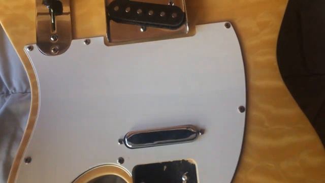 I got a fake Fender Telecaster! How to spot a fake Fender смотреть онлайн