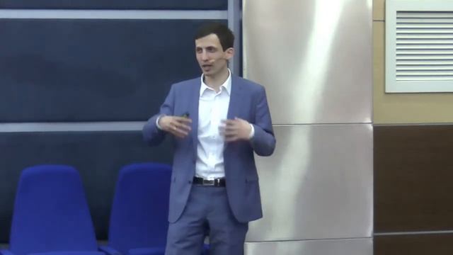 Лекция Александра Высоцкого - BIM - эксперта, генерального директора Vysotskiy consulting. Часть 2 смотреть онлайн