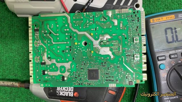تابع شرح بالتفصيل مسبب عطل انطفاء كارت الكترونيه لغسل الملابس عندما تكون شغاله whirlpool L2524 смотреть онлайн