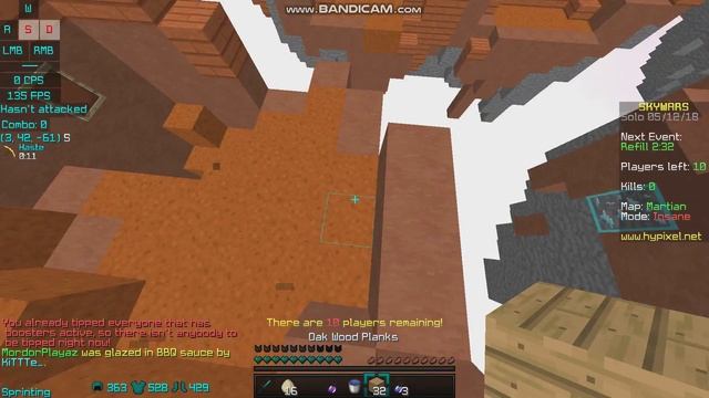 NEW COMMENTARY STYLE!!! - HYPIXEL SKYWARS #68 смотреть онлайн