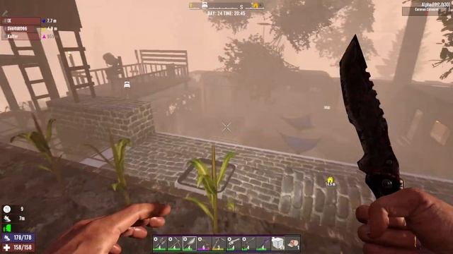 7 DAYS TO DIE 21 Alpha | КООП С ДРУЗЬЯМИ #8 смотреть онлайн