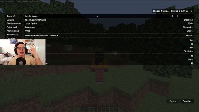 Cómo OPTIMIZAR Minecraft 1.20 para MÁS FPS | Minecraft Java 1.20 +FPS Boost Tutorial смотреть онлайн