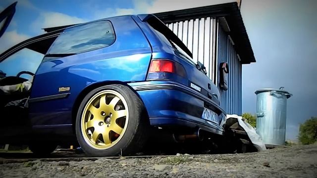 clio williams sound смотреть онлайн