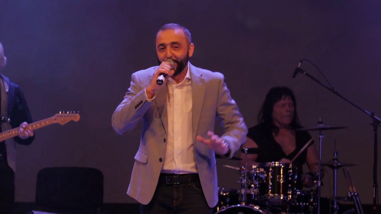 Хава нагила | Hava Nagila | исполнил ILEZER