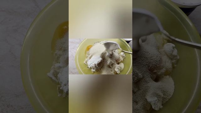 Нежнейшая запеканка,ничем не уступает чизкейку! смотреть онлайн