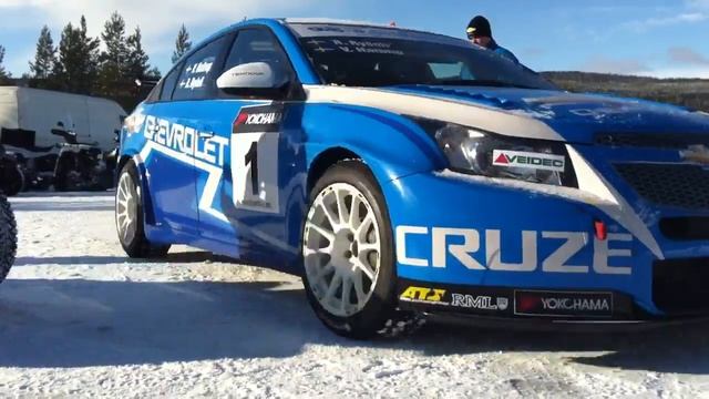 STCC showcar start смотреть онлайн