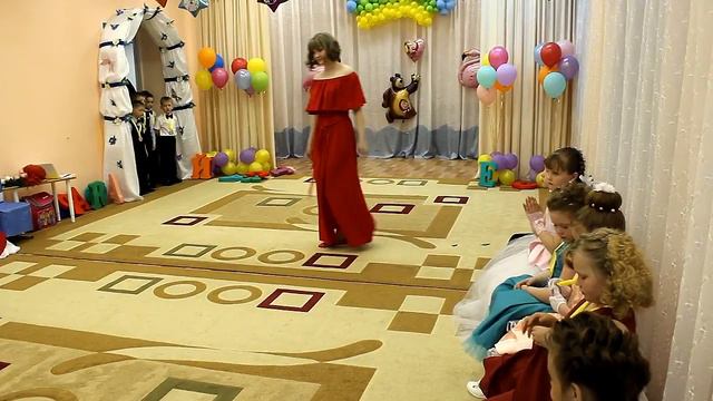 2018 Салаир ДС Светлячок Выпуск в школу смотреть онлайн