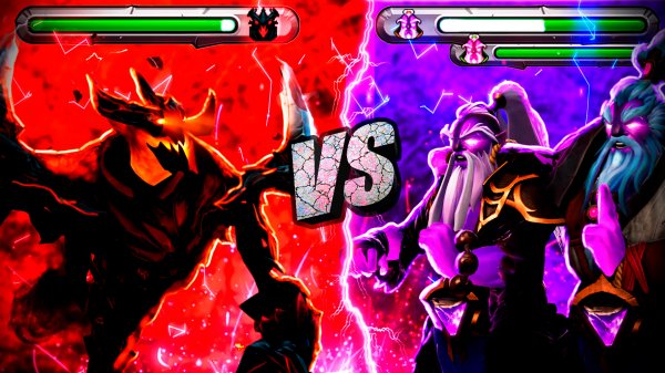 СФ против ДВУХ ВОИД СПИРИТОВ СИЛЬНЕЙШИЙ МИДЕР ПАТЧА!