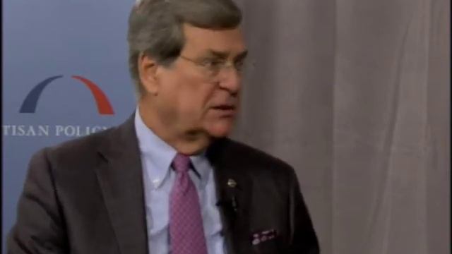 Bipartisan Debrief: Trent Lott смотреть онлайн