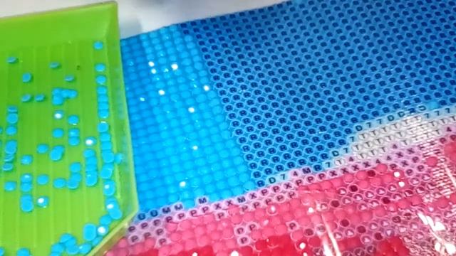 ТЭГ: Мои алмазные подвиги от Марии канала Алмазная вышивка и не только. смотреть онлайн