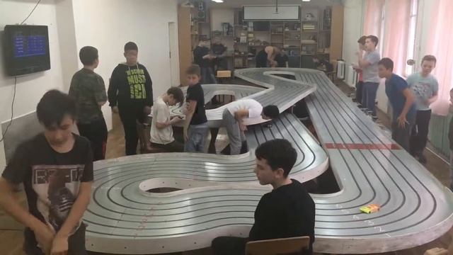 Заезды Чайник 24 - Группа 2 смотреть онлайн