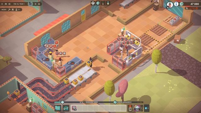 Merry-Go-Round | CLEANER BOTS! | Good Company Campaign Walkthrough (All Trophies) смотреть онлайн