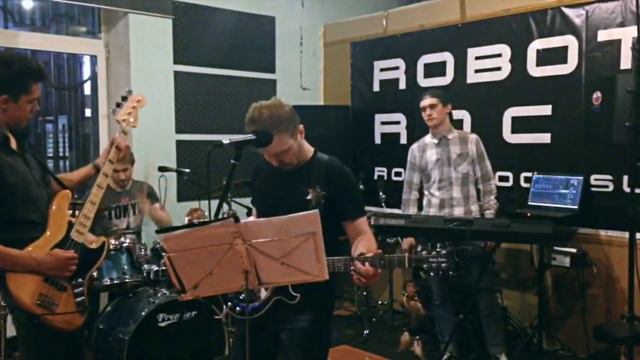 Seven nation army (White stripes cover) смотреть онлайн