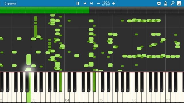 Lida — Коля, Коля (Easy piano tutorial) смотреть онлайн