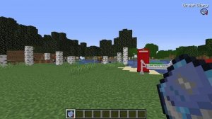 ВОЙНА МИРОВ В МАЙНКРАФТ! Обзор мода The War of the Worlds Mod [Minecraft 1.16.5] на русском