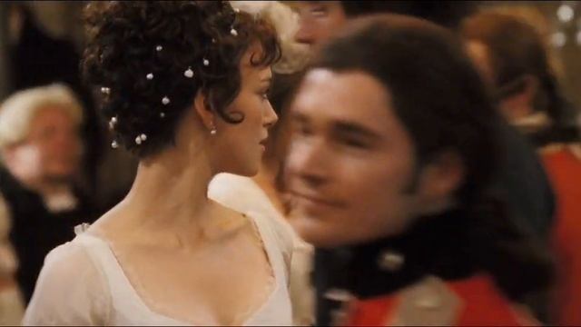 Pride & Prejudice (2005) — The Dance Scene