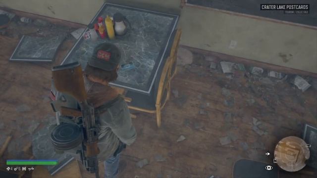 DAYS GONE Walkthrough Gameplay Part 32 - Yes Ma’am смотреть онлайн
