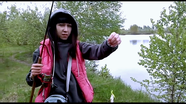 РЫБАЛКА! СПИННИНГ! Отводной поводок и твичинг?! Рыбалка получилась!!! оз. Бархатово