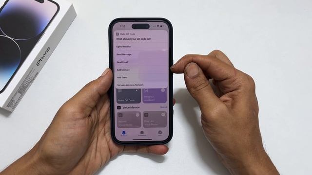 How to create WiFi Password QR Code on iPhone 14 Pro without using any third party tools смотреть онлайн