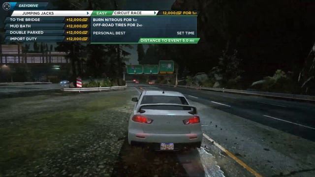 Need for Speed™ $ Most Wanted смотреть онлайн
