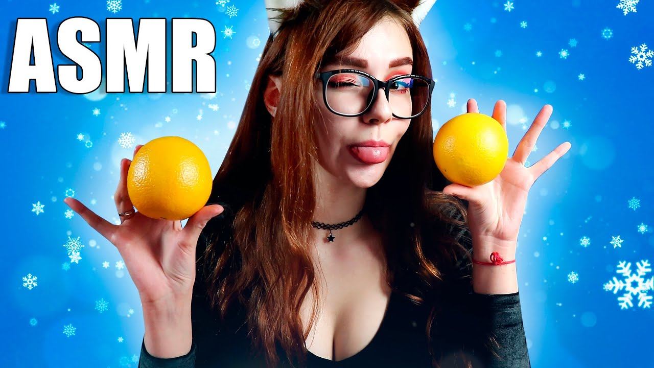 ЮМИЛИЯ АСМР Ликинг, Таппинг, Шёпот, Яйкинг ASMR for sleep смотреть онлайн