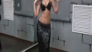 Танец живота. Волны.  Обзор 1-го урока.